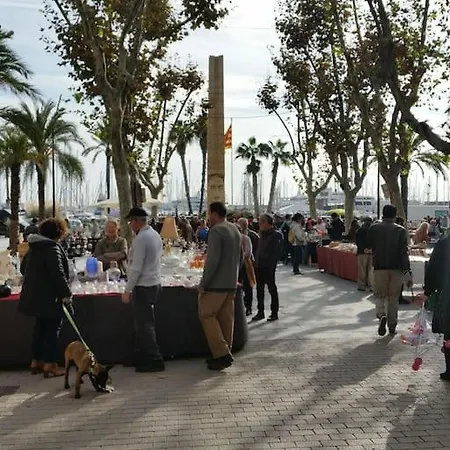 Apartament Cozy Flat Facing The Marina! Vilanova i la Geltrú
